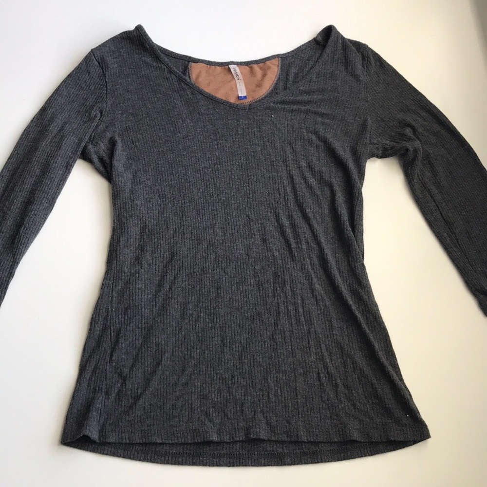 Long slepeve shirt